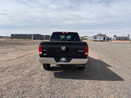 2022 RAM 1500 Classic SLT