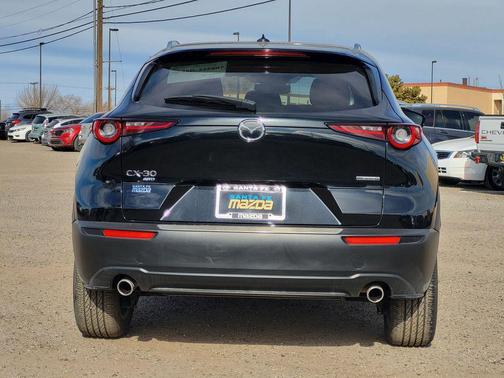 2025 Mazda CX-30 2.5 S Premium Package