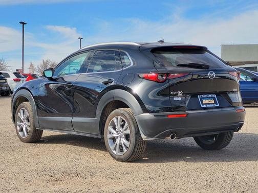 2025 Mazda CX-30 2.5 S Premium Package