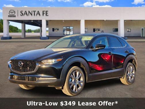 2025 Mazda CX-30 2.5 S Premium Package