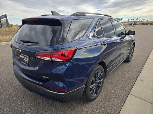 2022 Chevrolet Equinox AWD RS