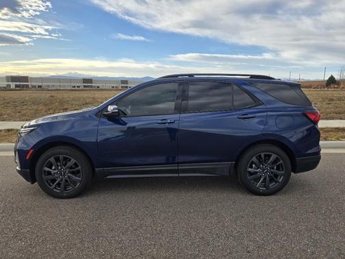 2022 Chevrolet Equinox AWD RS