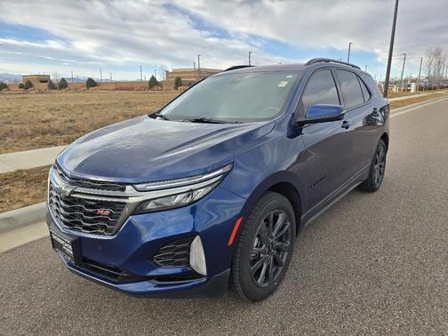 2022 Chevrolet Equinox AWD RS