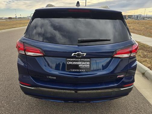 2022 Chevrolet Equinox AWD RS