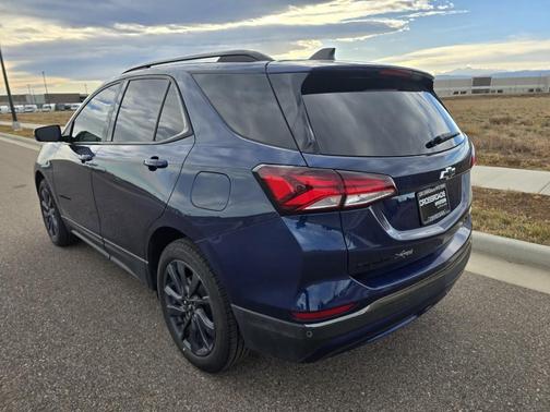 2022 Chevrolet Equinox AWD RS