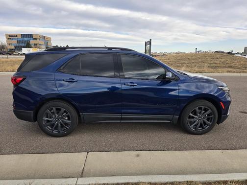2022 Chevrolet Equinox AWD RS