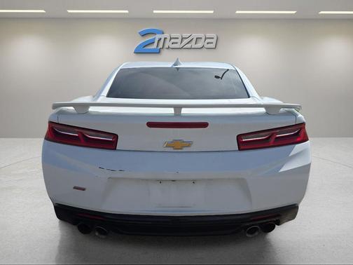 2018 Chevrolet Camaro 1SS