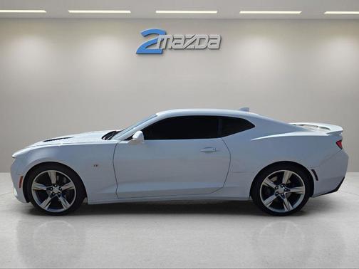 2018 Chevrolet Camaro 1SS