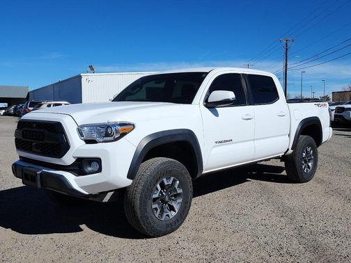 2023 Toyota Tacoma TRD Off Road