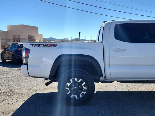 2023 Toyota Tacoma TRD Off Road