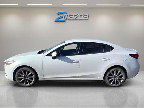 2018 Mazda Mazda3 Touring