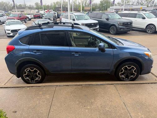 2014 Subaru XV Crosstrek 2.0i Limited