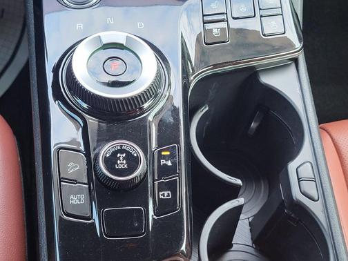 Fusion Black 2023 Kia Sportage Hybrid SX-Prestige