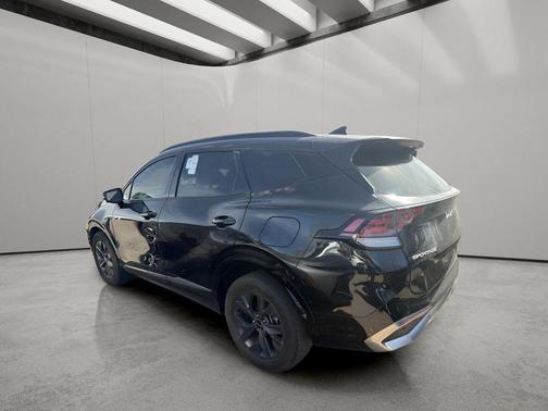 2023 Kia Sportage Hybrid SX-Prestige