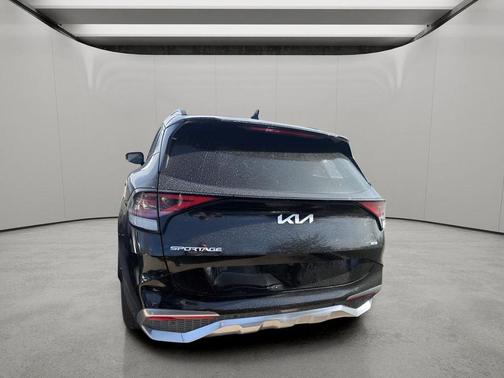 2023 Kia Sportage Hybrid SX-Prestige
