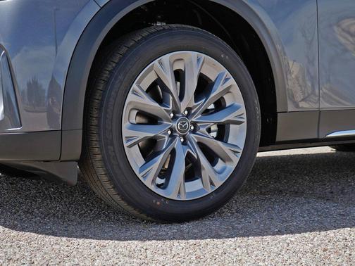 Machine Gray Metallic 2026 Mazda CX-90 3.3 Turbo Premium Plus