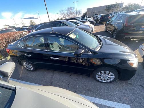 2016 Nissan Sentra SV