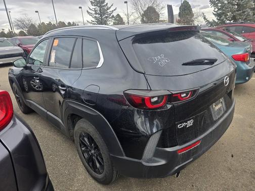 2025 Mazda CX-50 2.5 S Preferred Package