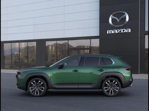 cypress 2026 Mazda CX-50 2.5 Turbo Premium Plus Package