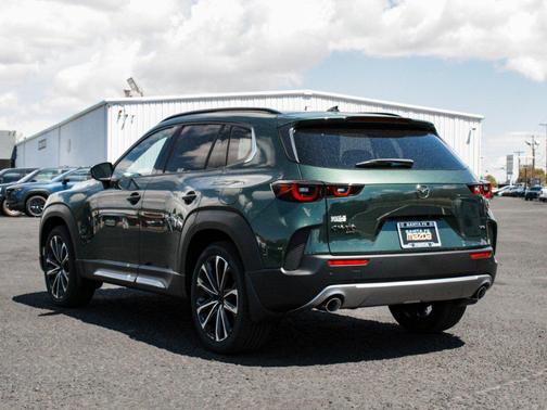cypress 2026 Mazda CX-50 2.5 Turbo Premium Plus Package