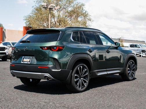 cypress 2026 Mazda CX-50 2.5 Turbo Premium Plus Package