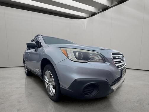Ice Silver Metallic 2015 Subaru Outback 2.5i