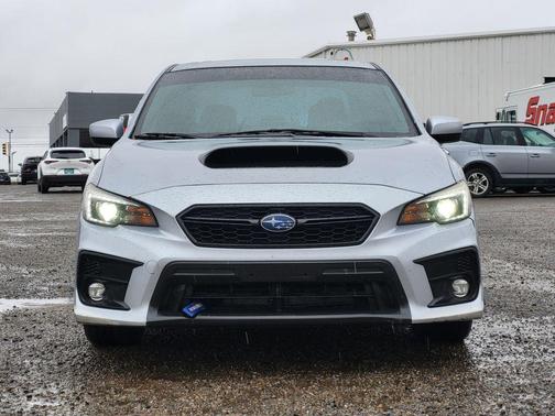 2019 Subaru WRX Limited