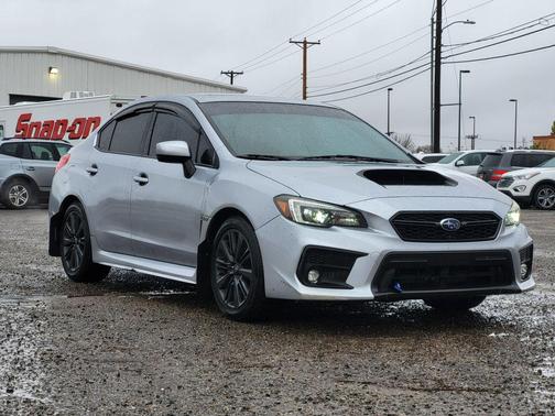 2019 Subaru WRX Limited