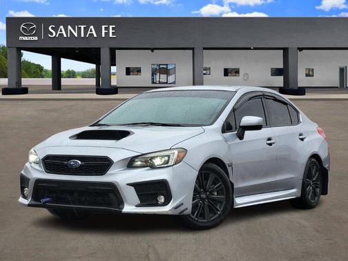 2019 Subaru WRX Limited