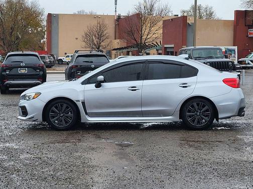 2019 Subaru WRX Limited