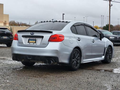 2019 Subaru WRX Limited