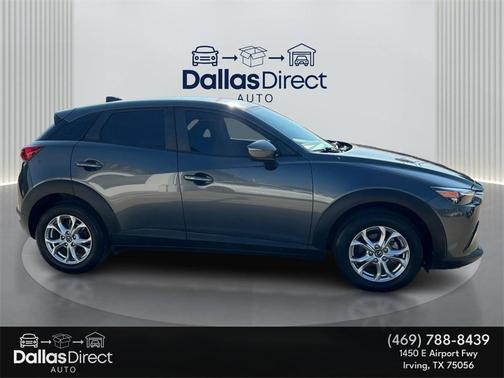 2019 Mazda CX-3 Sport