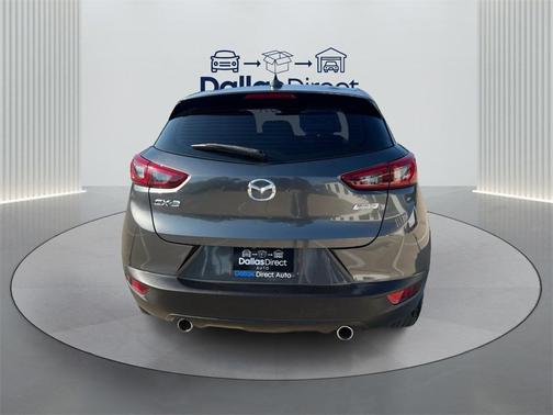 2019 Mazda CX-3 Sport