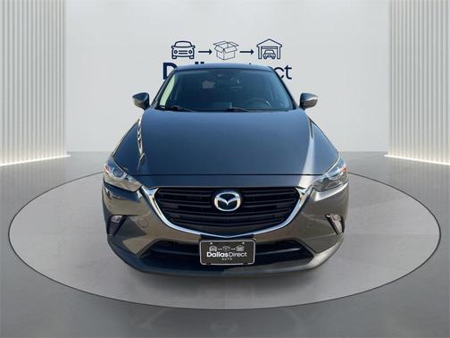 2019 Mazda CX-3 Sport