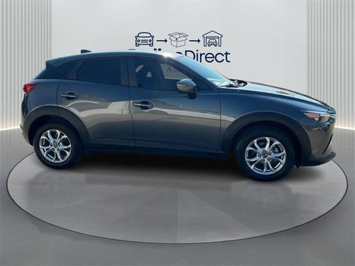 2019 Mazda CX-3 Sport