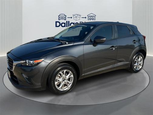 2019 Mazda CX-3 Sport
