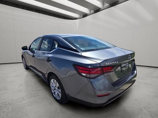 Gun Metallic 2024 Nissan Sentra S