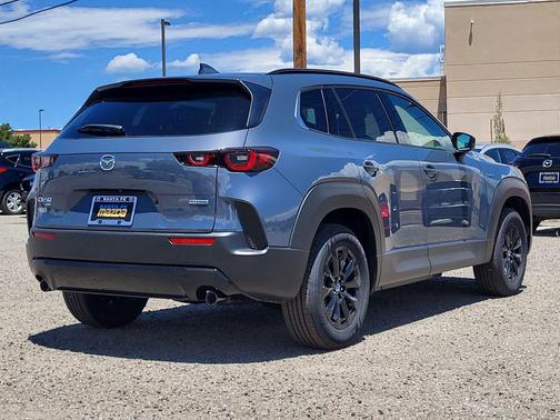 2025 Mazda CX-50 Hybrid Premium Package