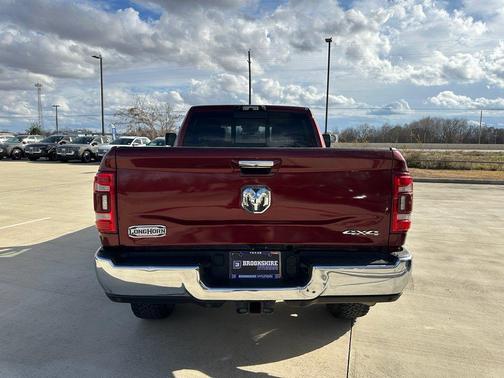 2022 RAM 2500 Longhorn