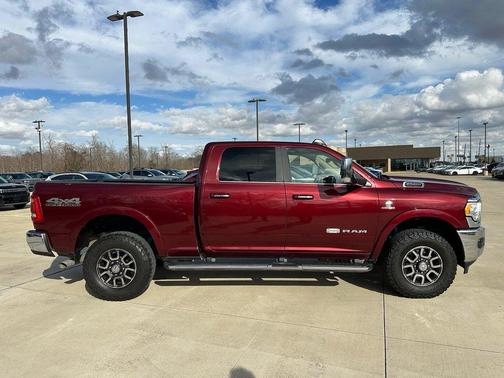 2022 RAM 2500 Longhorn
