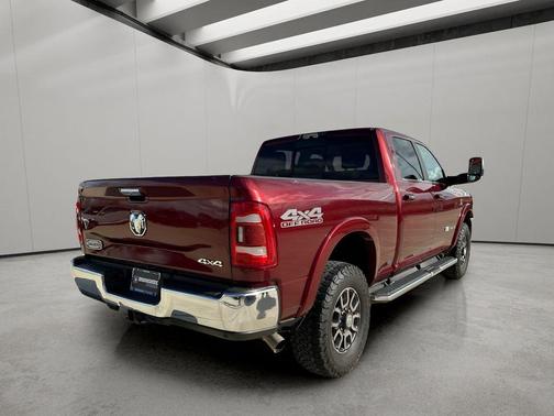 2022 RAM 2500 Longhorn