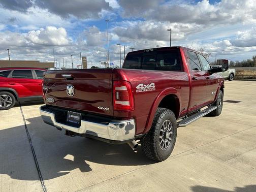 2022 RAM 2500 Longhorn