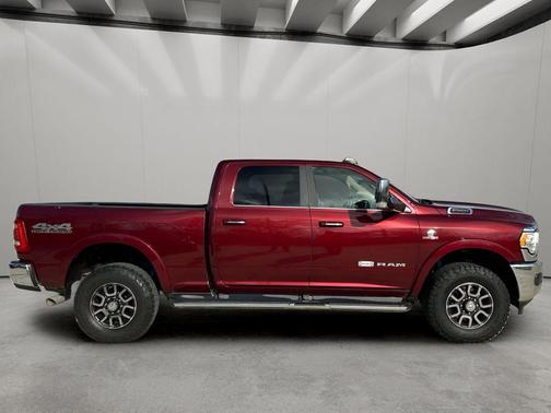 2022 RAM 2500 Longhorn