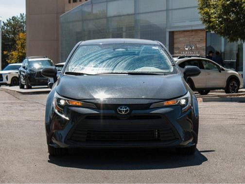 Underground 2024 Toyota Corolla LE