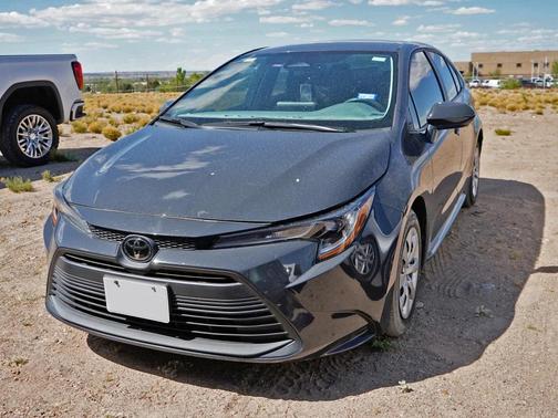 Underground 2024 Toyota Corolla LE