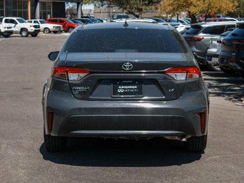 Underground 2024 Toyota Corolla LE