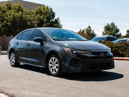 Underground 2024 Toyota Corolla LE