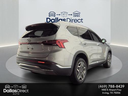 2023 Hyundai SANTA FE HEV SEL Premium