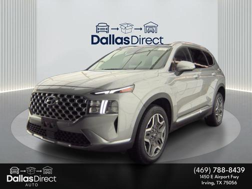 2023 Hyundai SANTA FE HEV SEL Premium