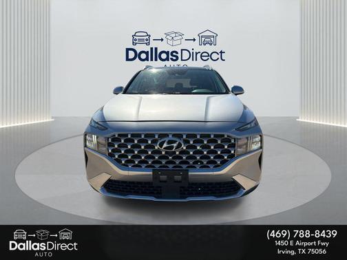 2023 Hyundai SANTA FE HEV SEL Premium